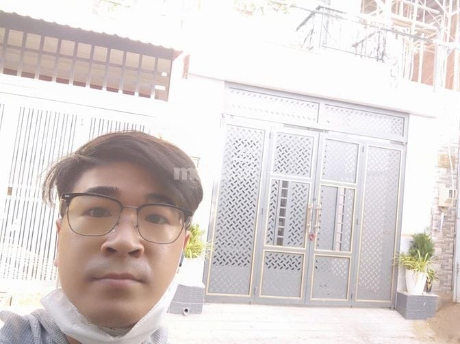 BÁN NHÀ 3 LẦU MỚI – HẺM XE TẢI ĐƯỜNG LÒ LU – TP THỦ ĐỨC