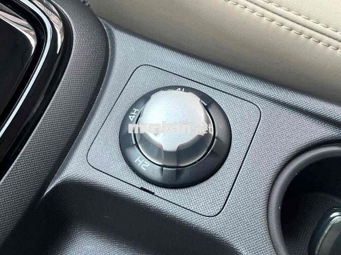 Isuzu Mu X 2019 3.0L 4x4 AT - 71000 km