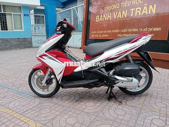 Airblade 125 Fi Ngay Chủ ký giấy