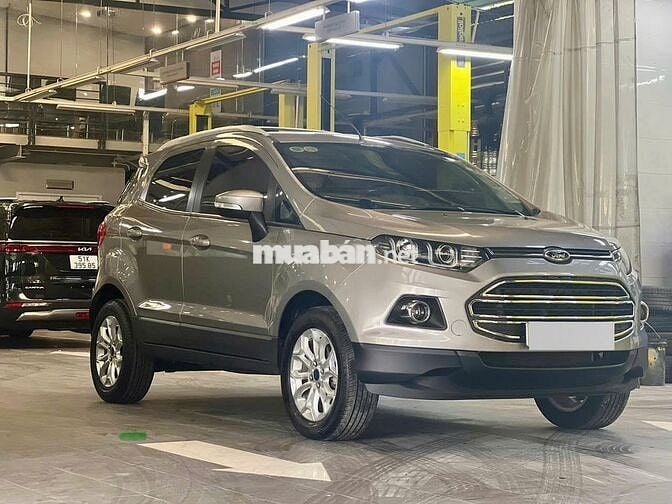 FORD ECOSPORT 2017 TITANIUM 1.5L AT MỚI 20.800KM
