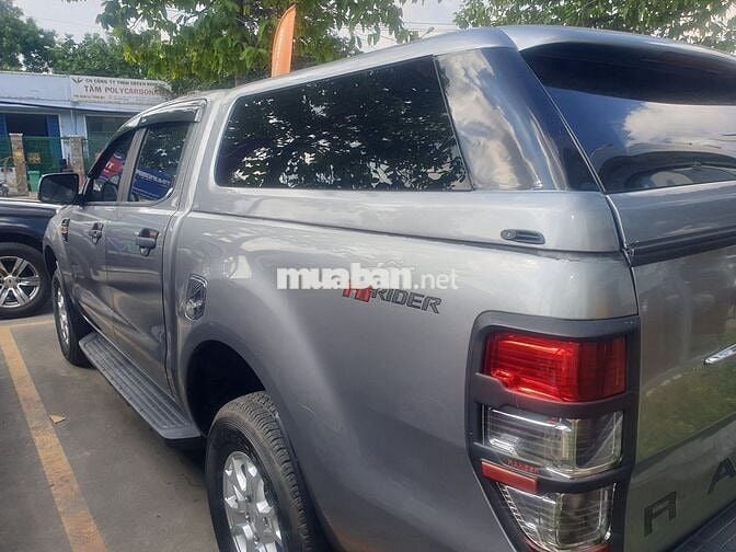 Ford Ranger XLS 2016, bảo hành 2026 hỗ trợ vay 70%
