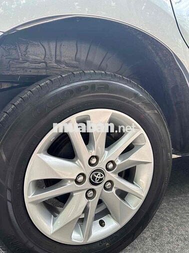 Toyota Innova 2019 2.0E - 86000 km