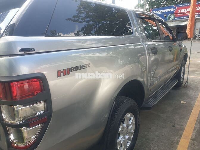 Ford Ranger XLS 2016, bảo hành 2026 hỗ trợ vay 70%