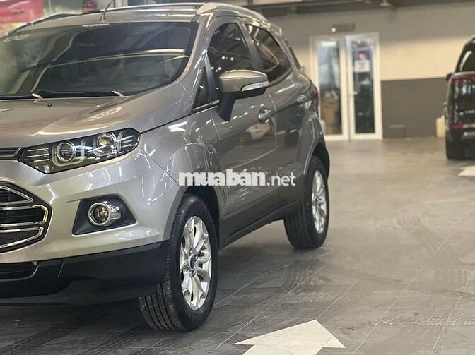 FORD ECOSPORT 2017 TITANIUM 1.5L AT MỚI 20.800KM
