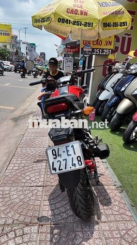 xe Msx 125cc bs 94e1-42748