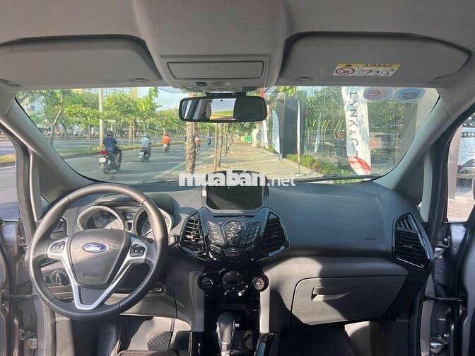FORD ECOSPORT 2017 TITANIUM 1.5L AT MỚI 20.800KM