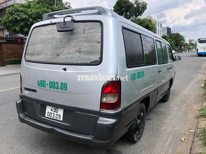 Mercedes Benz MB VAN 2003