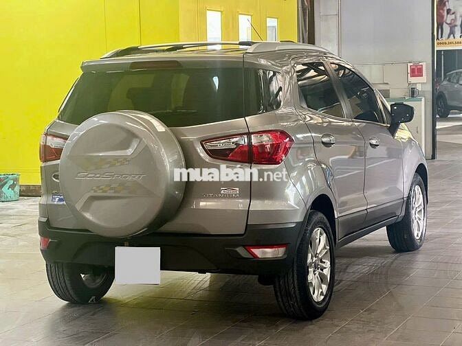FORD ECOSPORT 2017 TITANIUM 1.5L AT MỚI 20.800KM