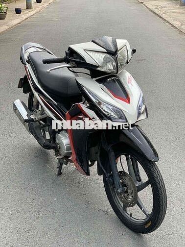 🌈 Honda RSX  2013 màu  trắng đỏ  đen 110c  mới 90