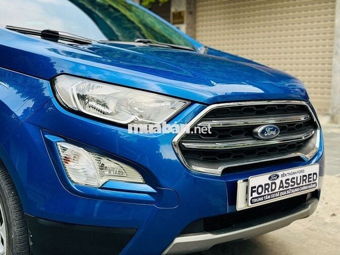 Ford EcoSport Titanium 2019 - Chính Hàng - Xe Đẹp