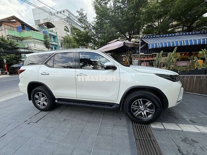 Toyota Fortuner 2021 2.7V 4x2 AT - 110000 km