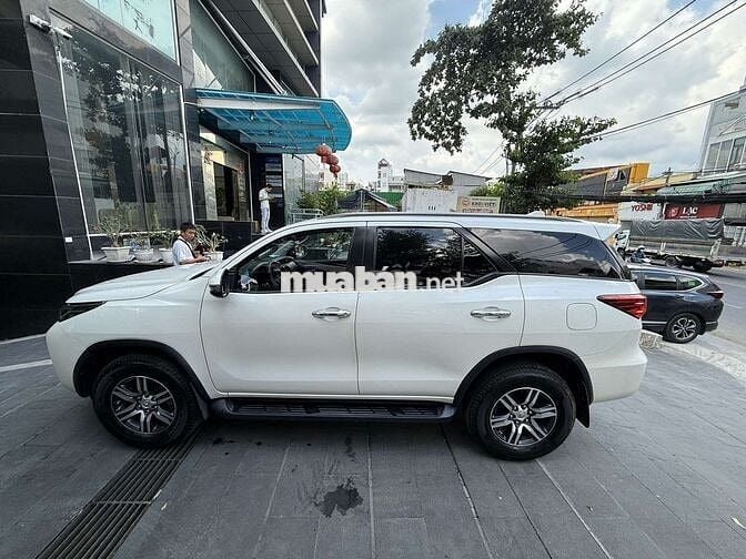Toyota Fortuner 2021 2.7V 4x2 AT - 110000 km