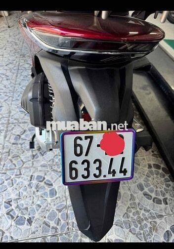 SHVn 150cc ABS Siêu Lướt Chạy 2.200Km Biển Đẹp