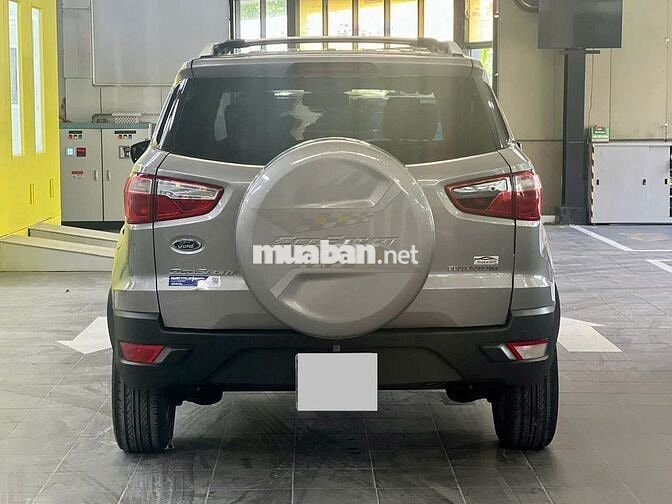 FORD ECOSPORT 2017 TITANIUM 1.5L AT MỚI 20.800KM