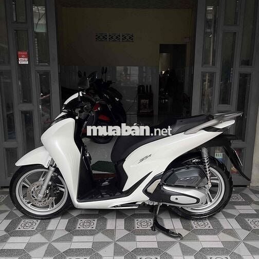 Sh trắng 125/2024 bản  ABS, 2k2 km, bstp đẹp khá