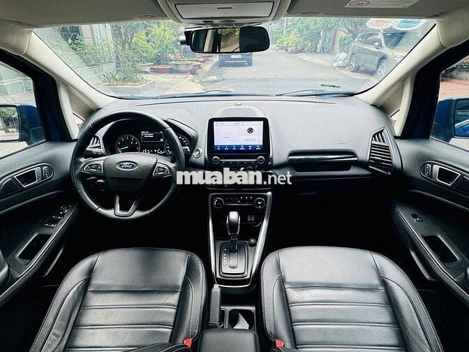 Ford EcoSport Titanium 2019 - Chính Hàng - Xe Đẹp