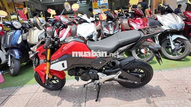 xe Msx 125cc bs 94e1-42748