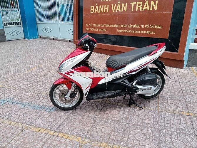 Airblade 125 Fi Ngay Chủ ký giấy