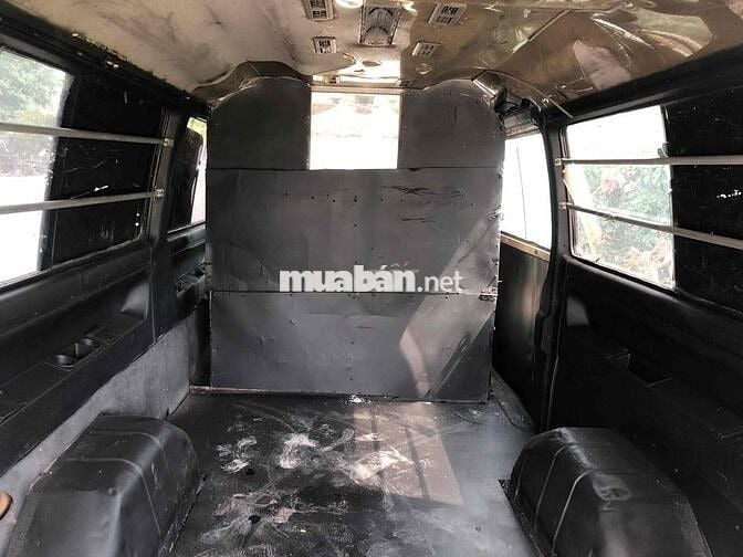 Mercedes Benz MB VAN 2003