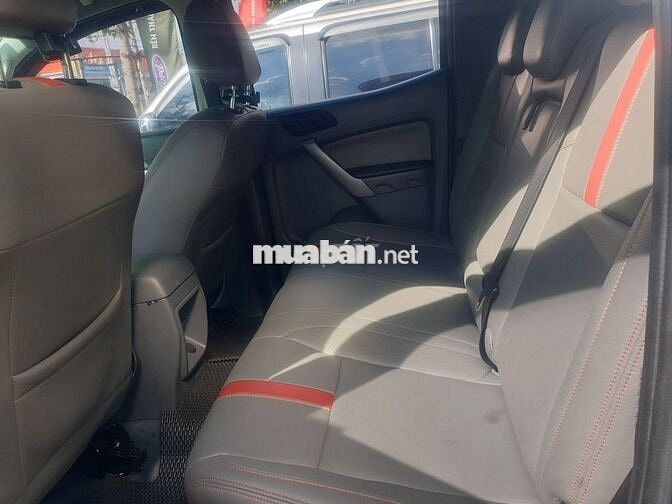 Ford Ranger XLS 2016, bảo hành 2026 hỗ trợ vay 70%