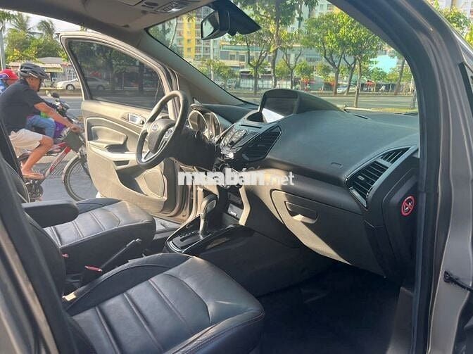 FORD ECOSPORT 2017 TITANIUM 1.5L AT MỚI 20.800KM