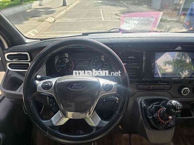 Ford Transit 2022 - 125000km