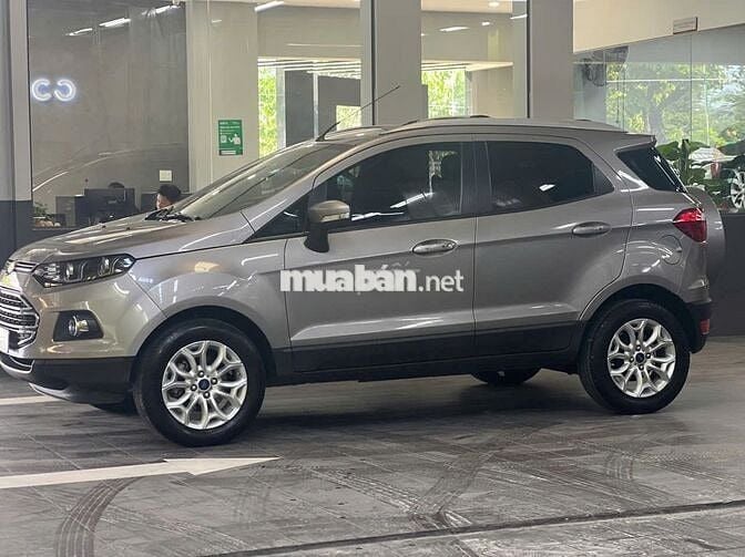 FORD ECOSPORT 2017 TITANIUM 1.5L AT MỚI 20.800KM
