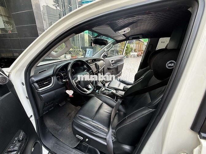 Toyota Fortuner 2021 2.7V 4x2 AT - 110000 km