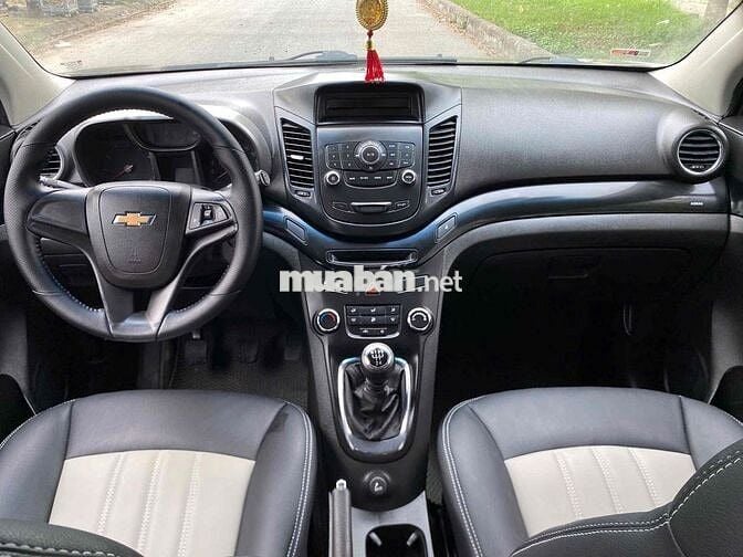 Chevrolet Orlando 2017 LT 1.8 - 110000 km