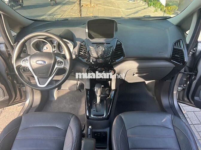 FORD ECOSPORT 2017 TITANIUM 1.5L AT MỚI 20.800KM