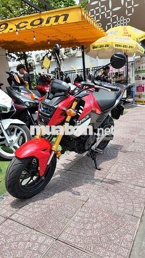xe Msx 125cc bs 94e1-42748