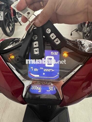 SHVn 150cc ABS Siêu Lướt Chạy 2.200Km Biển Đẹp