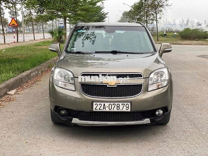 Chevrolet Orlando 2017 LT 1.8 - 110000 km