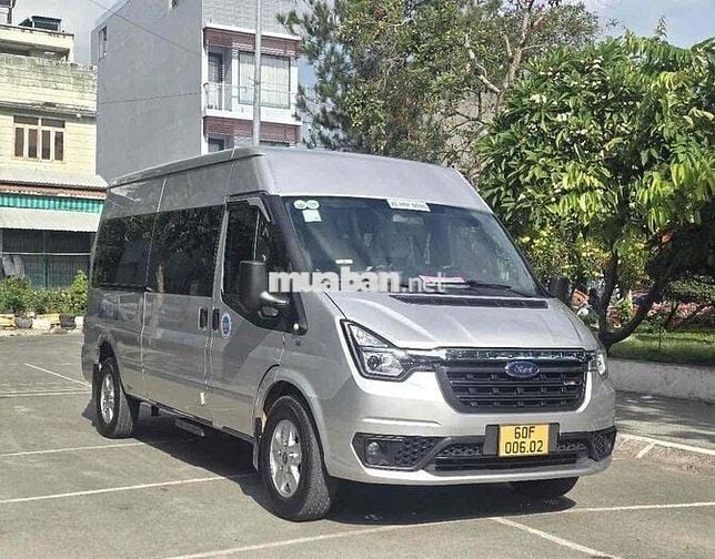 Ford Transit 2022 - 125000km