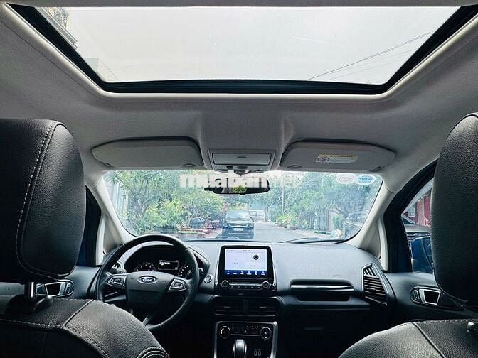 Ford EcoSport Titanium 2019 - Chính Hàng - Xe Đẹp