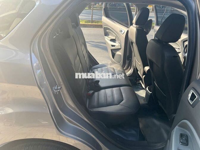 FORD ECOSPORT 2017 TITANIUM 1.5L AT MỚI 20.800KM