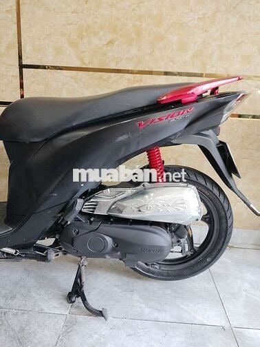 Vision HONDA 2017 ,BS 49 ,Xe Đẹp Máy Bao Êm