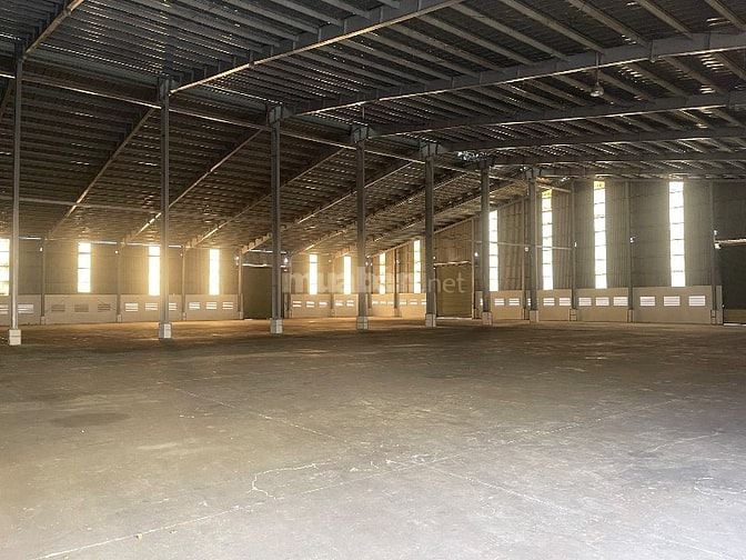 Cho thuê kho xưởng 2500m2; 3300m2 Tam Phước, Biên Hoà, Đồng Nai