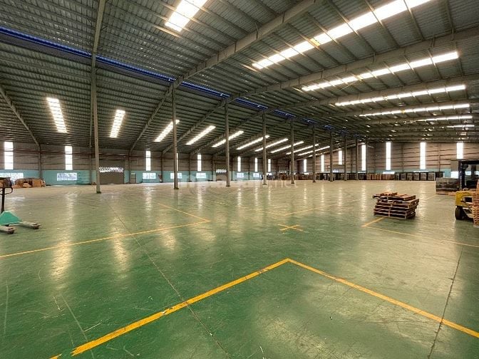 Cho thuê kho xưởng 2500m2; 3300m2 Tam Phước, Biên Hoà, Đồng Nai