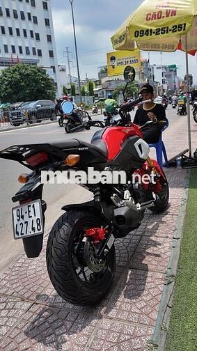 xe Msx 125cc bs 94e1-42748