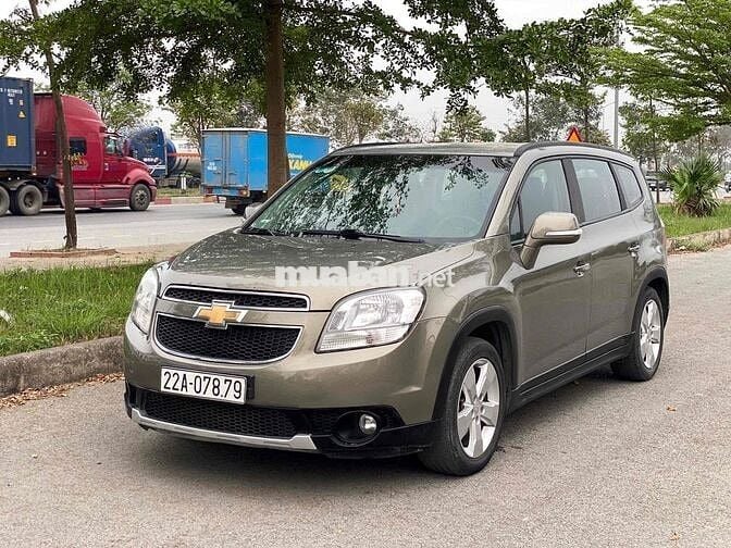 Chevrolet Orlando 2017 LT 1.8 - 110000 km