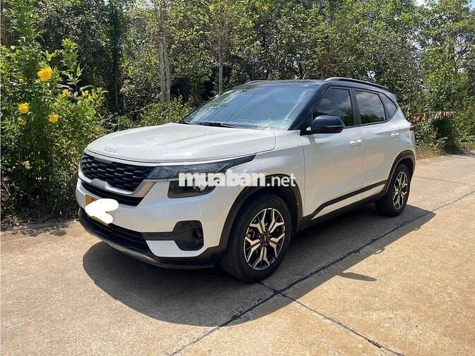 Kia Seltos 2022 1.6 AT Luxury  - 116000 km