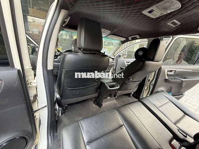 Toyota Fortuner 2021 2.7V 4x2 AT - 110000 km