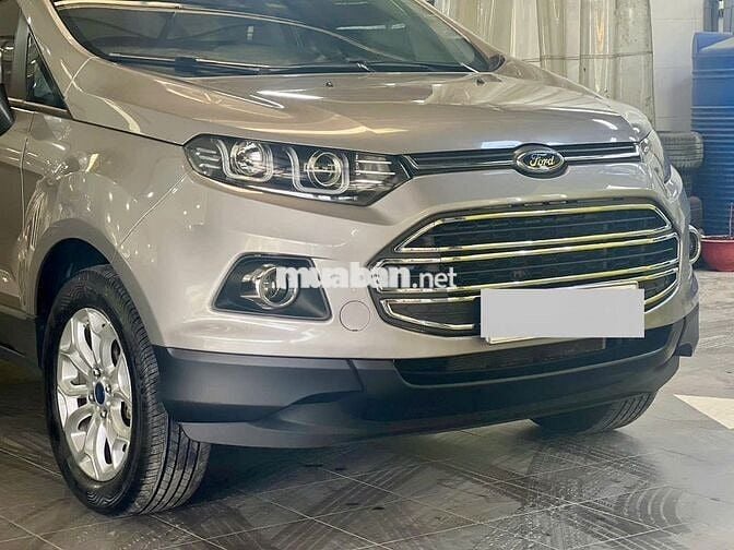 FORD ECOSPORT 2017 TITANIUM 1.5L AT MỚI 20.800KM