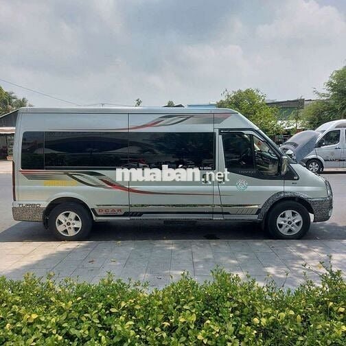 Ford Transit 2016 Luxury - 250000 km