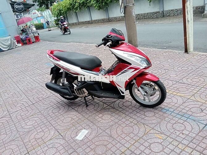 Airblade 125 Fi Ngay Chủ ký giấy