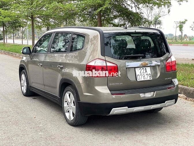 Chevrolet Orlando 2017 LT 1.8 - 110000 km