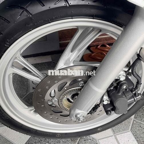 Sh trắng 125/2024 bản  ABS, 2k2 km, bstp đẹp khá