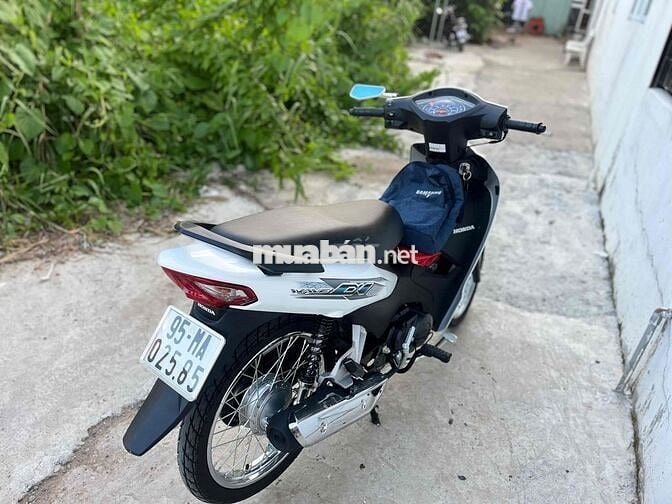 WAVE ALPHA MỚI MUA