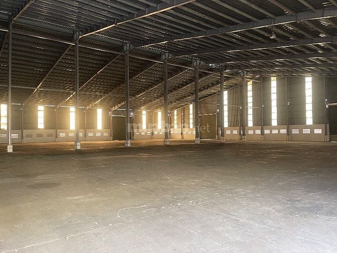 Cho thuê kho xưởng 2500m2; 3300m2 Tam Phước, Biên Hoà, Đồng Nai